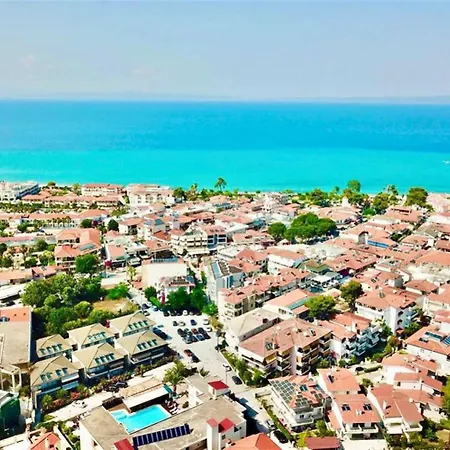 Center Apart Boutique 2 Bedrooms 6 Guests *
