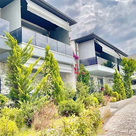 Lejlighed Center Apart Boutique 2 Bedrooms 6 Guests *