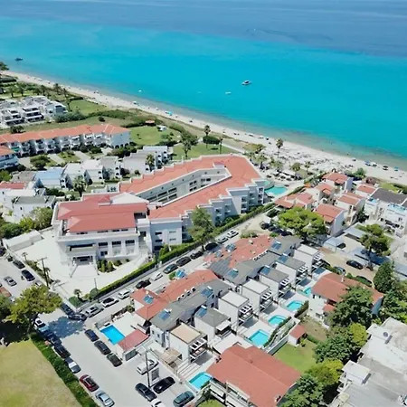 Center Apart Boutique 2 Bedrooms 6 Guests